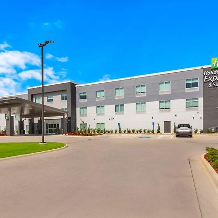 Holiday Inn Express & Suites - Springdale - Fayetteville Area Eksteriør billede