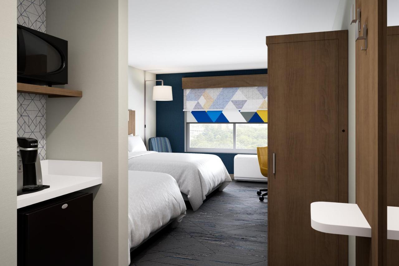 Holiday Inn Express & Suites - Springdale - Fayetteville Area Eksteriør billede