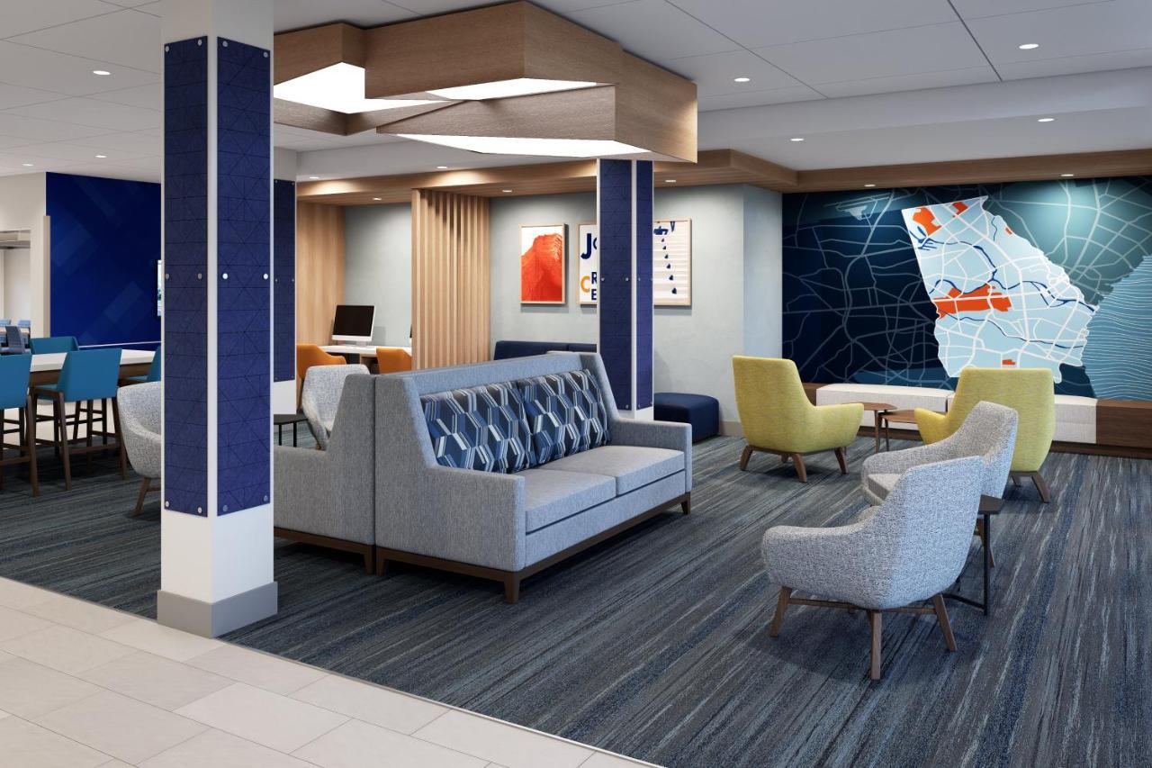 Holiday Inn Express & Suites - Springdale - Fayetteville Area Eksteriør billede