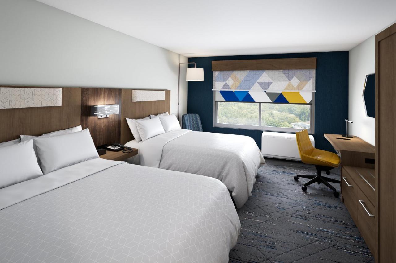 Holiday Inn Express & Suites - Springdale - Fayetteville Area Eksteriør billede