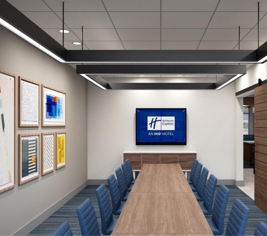 Holiday Inn Express & Suites - Springdale - Fayetteville Area Eksteriør billede