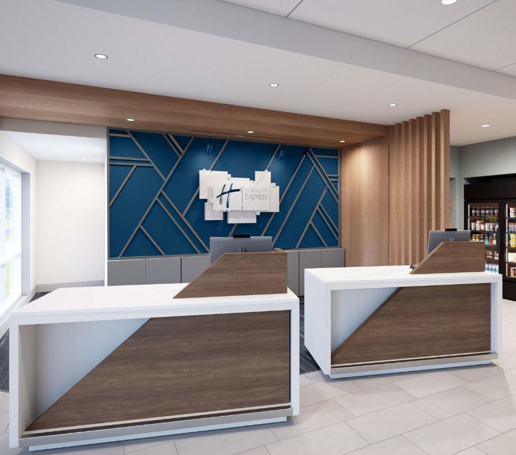 Holiday Inn Express & Suites - Springdale - Fayetteville Area Eksteriør billede