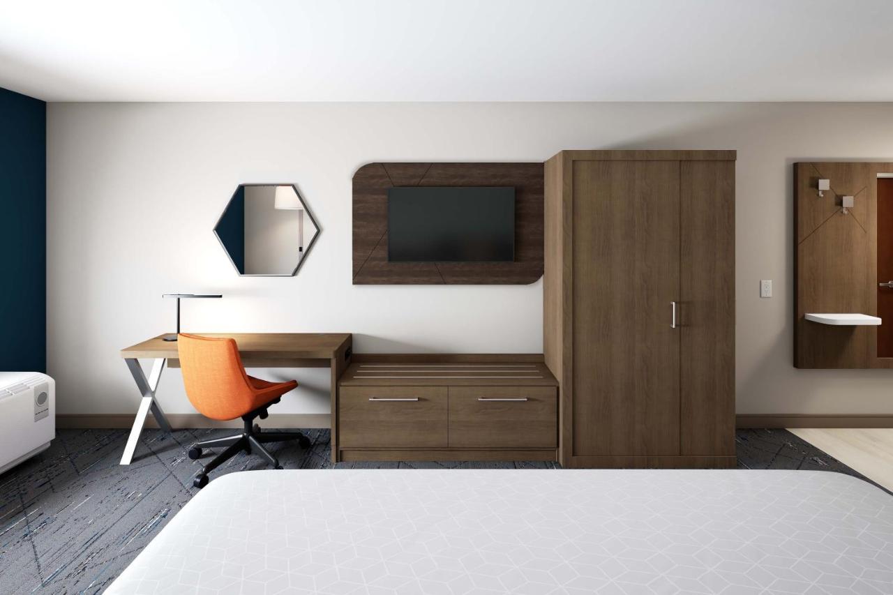 Holiday Inn Express & Suites - Springdale - Fayetteville Area Eksteriør billede