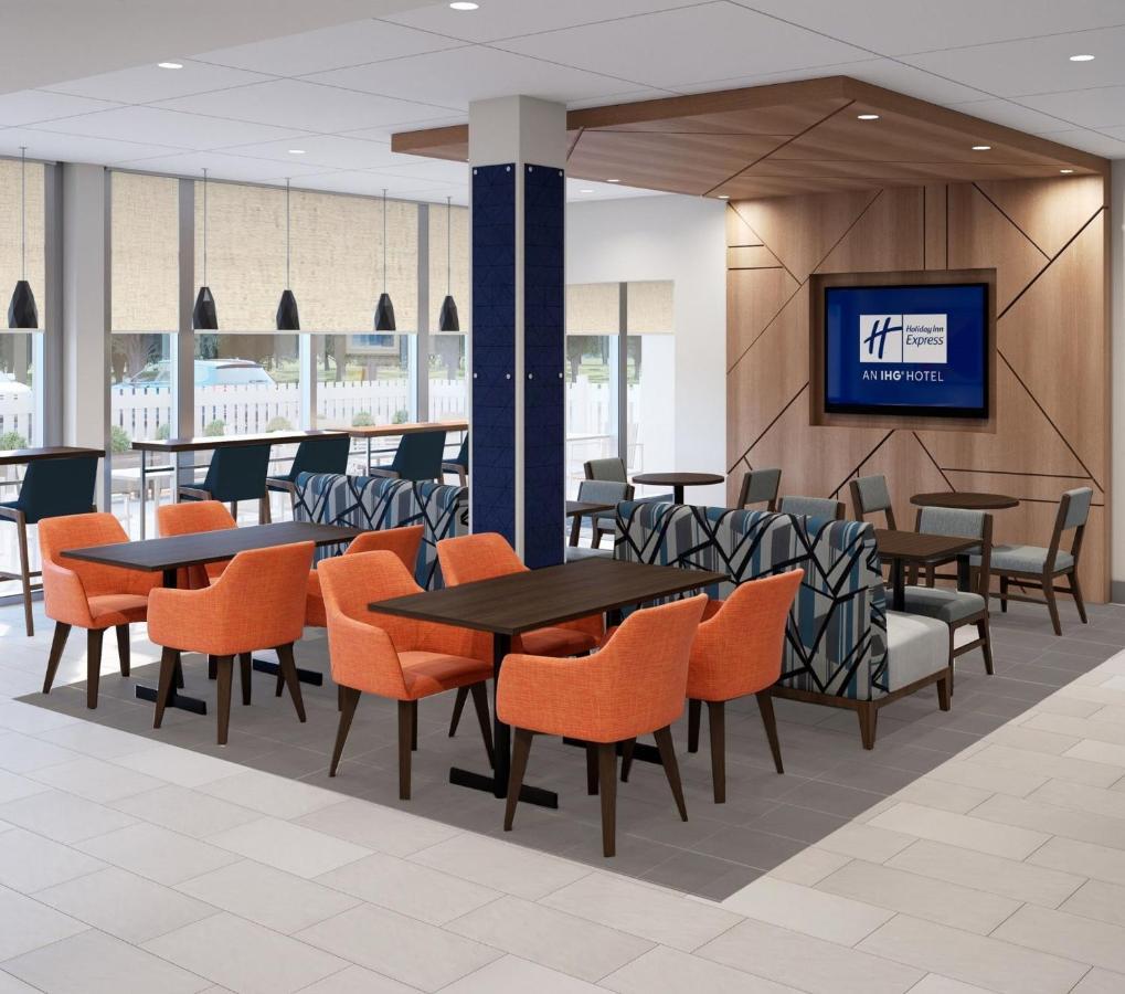 Holiday Inn Express & Suites - Springdale - Fayetteville Area Eksteriør billede