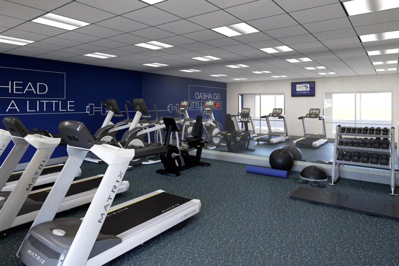 Holiday Inn Express & Suites - Springdale - Fayetteville Area Eksteriør billede