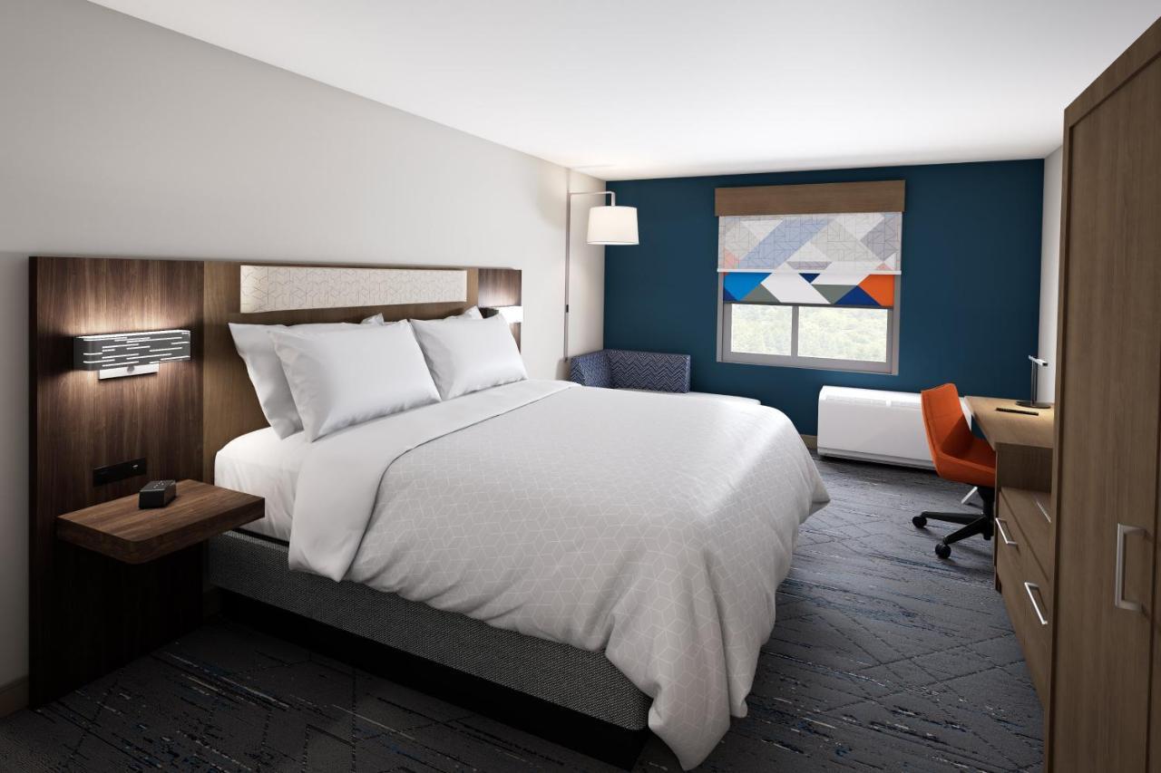 Holiday Inn Express & Suites - Springdale - Fayetteville Area Eksteriør billede