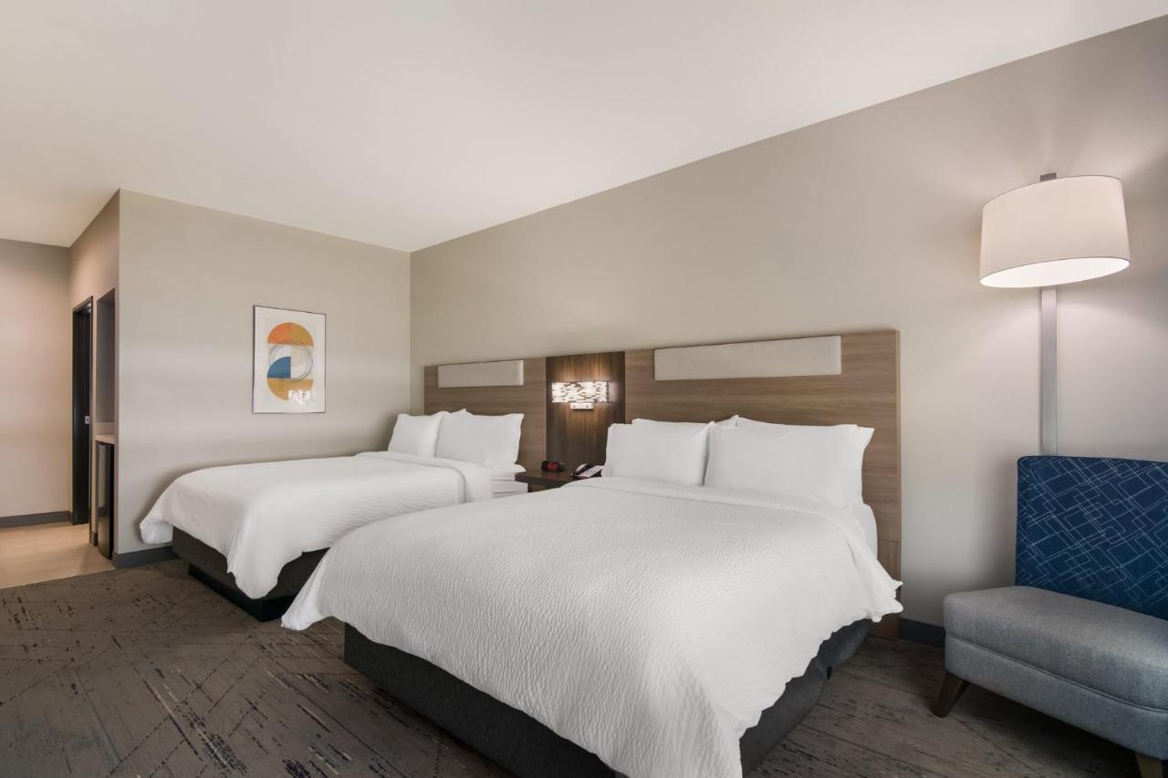 Holiday Inn Express & Suites - Springdale - Fayetteville Area Eksteriør billede