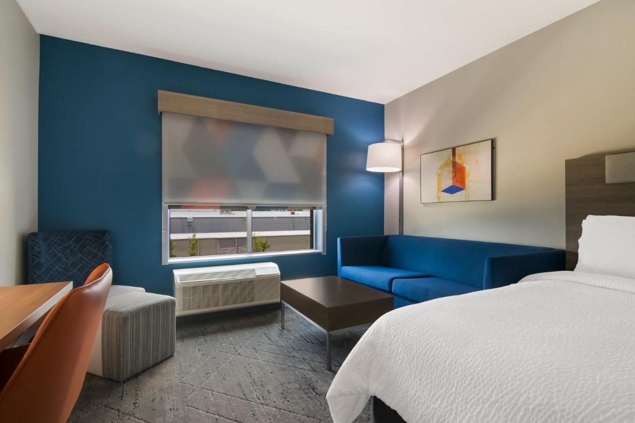 Holiday Inn Express & Suites - Springdale - Fayetteville Area Eksteriør billede