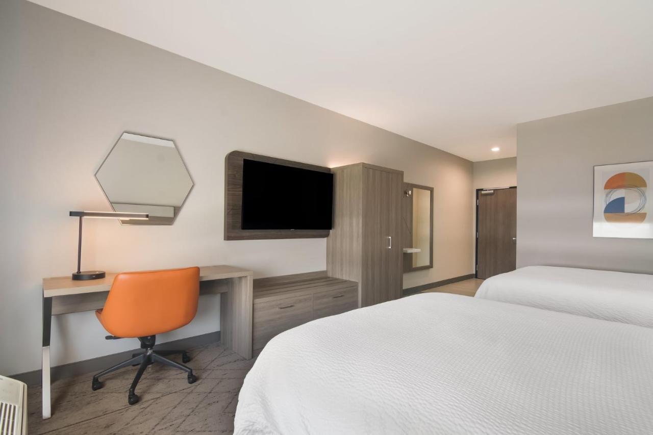 Holiday Inn Express & Suites - Springdale - Fayetteville Area Eksteriør billede