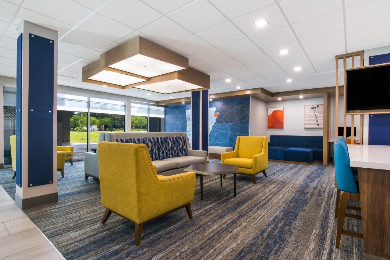 Holiday Inn Express & Suites - Springdale - Fayetteville Area Eksteriør billede