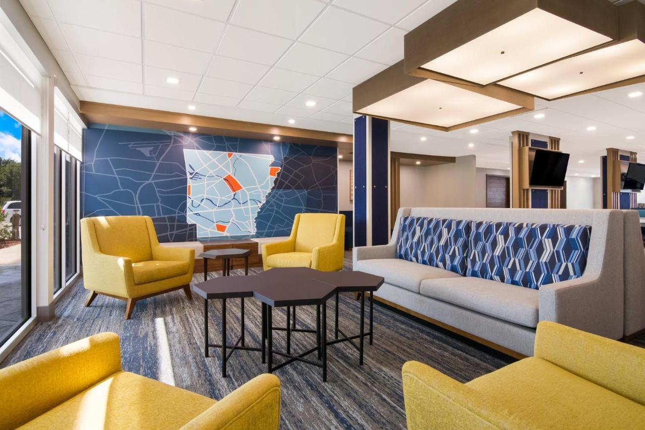 Holiday Inn Express & Suites - Springdale - Fayetteville Area Eksteriør billede
