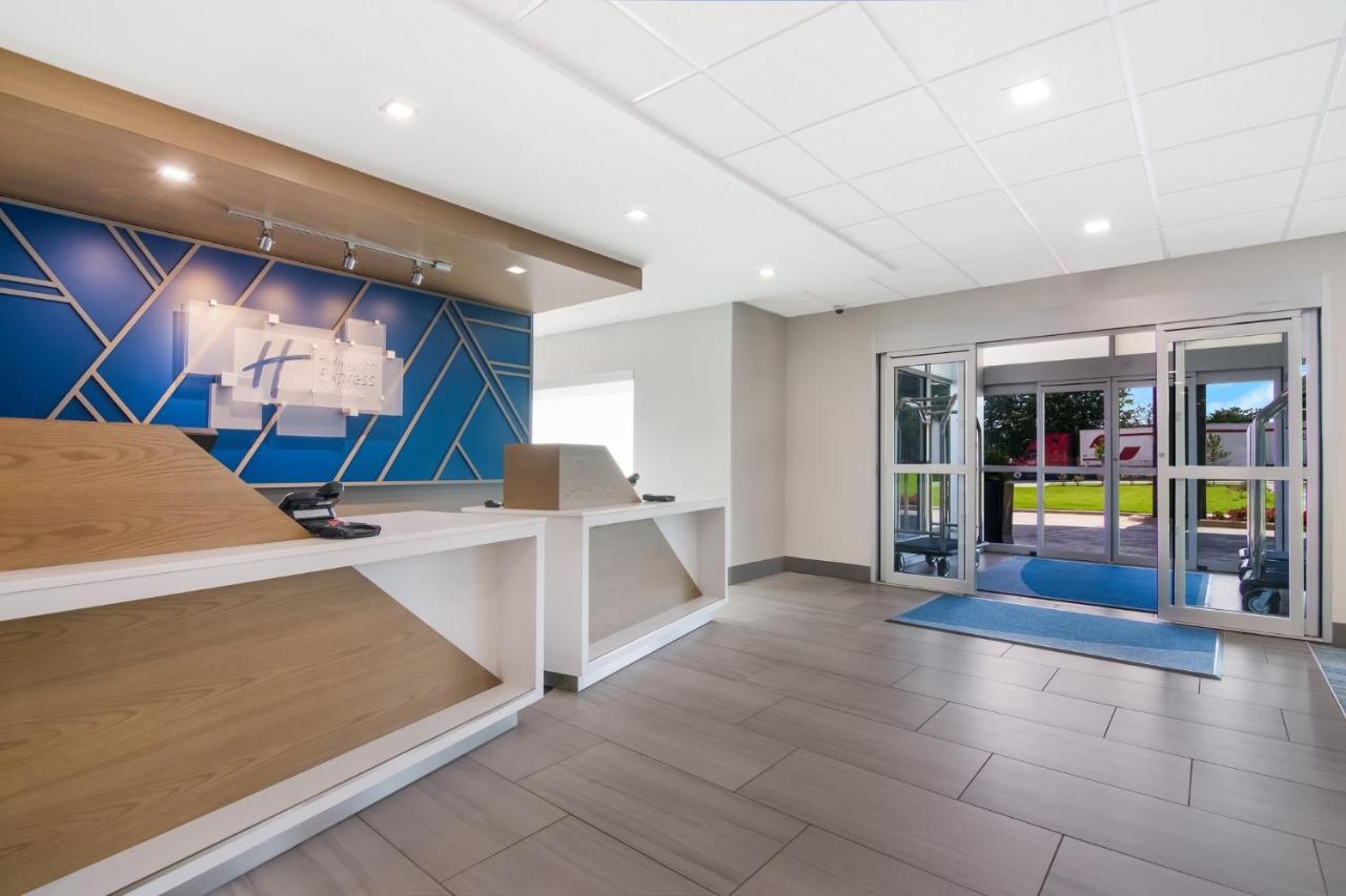 Holiday Inn Express & Suites - Springdale - Fayetteville Area Eksteriør billede