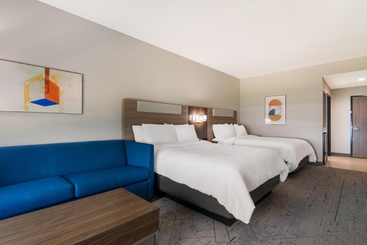 Holiday Inn Express & Suites - Springdale - Fayetteville Area Eksteriør billede