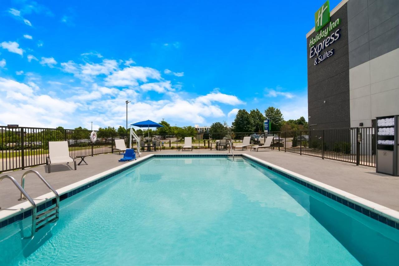 Holiday Inn Express & Suites - Springdale - Fayetteville Area Eksteriør billede