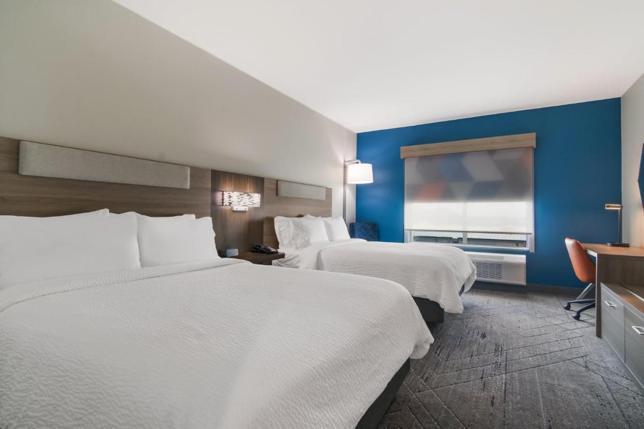 Holiday Inn Express & Suites - Springdale - Fayetteville Area Eksteriør billede
