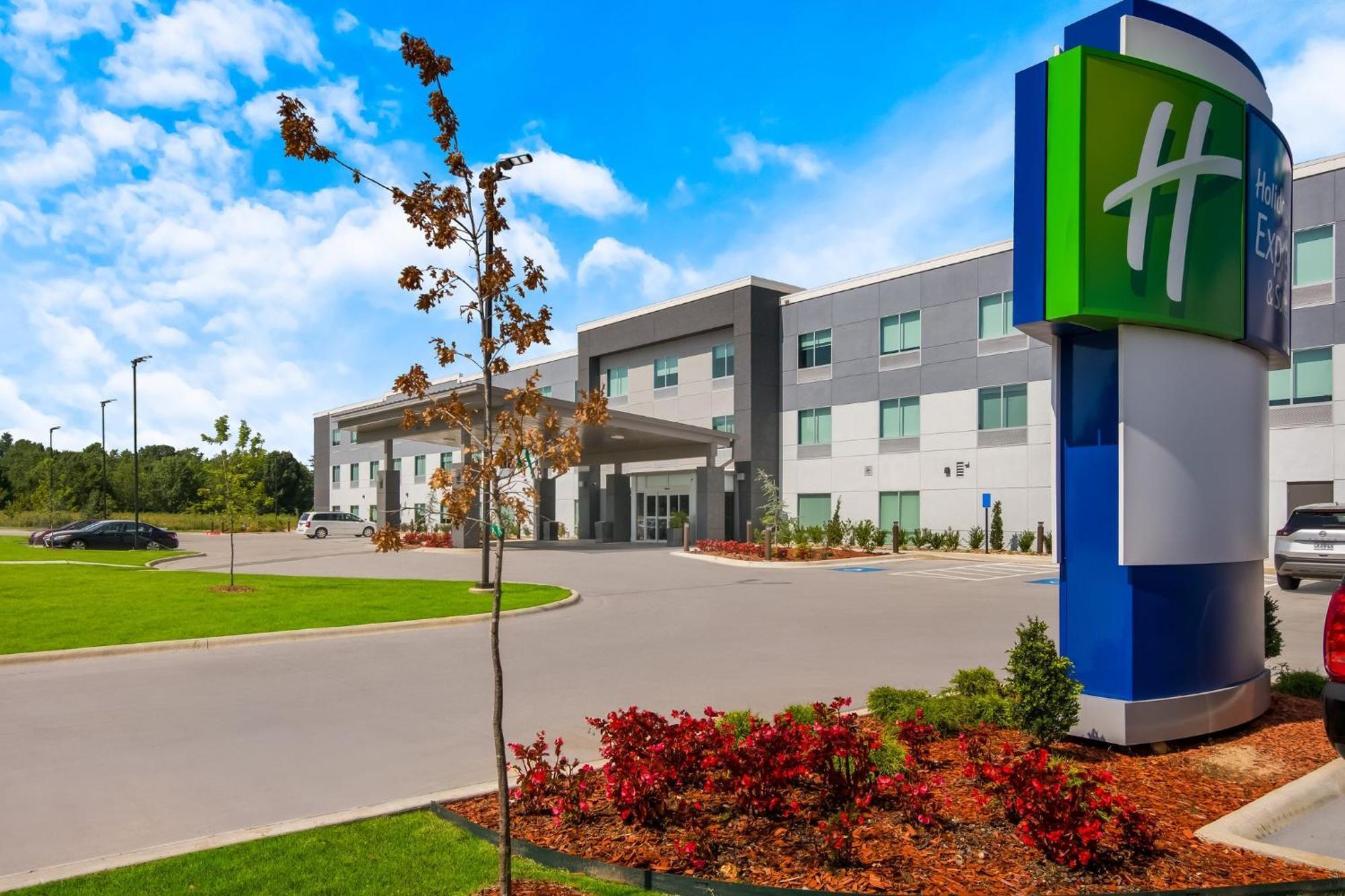 Holiday Inn Express & Suites - Springdale - Fayetteville Area Eksteriør billede