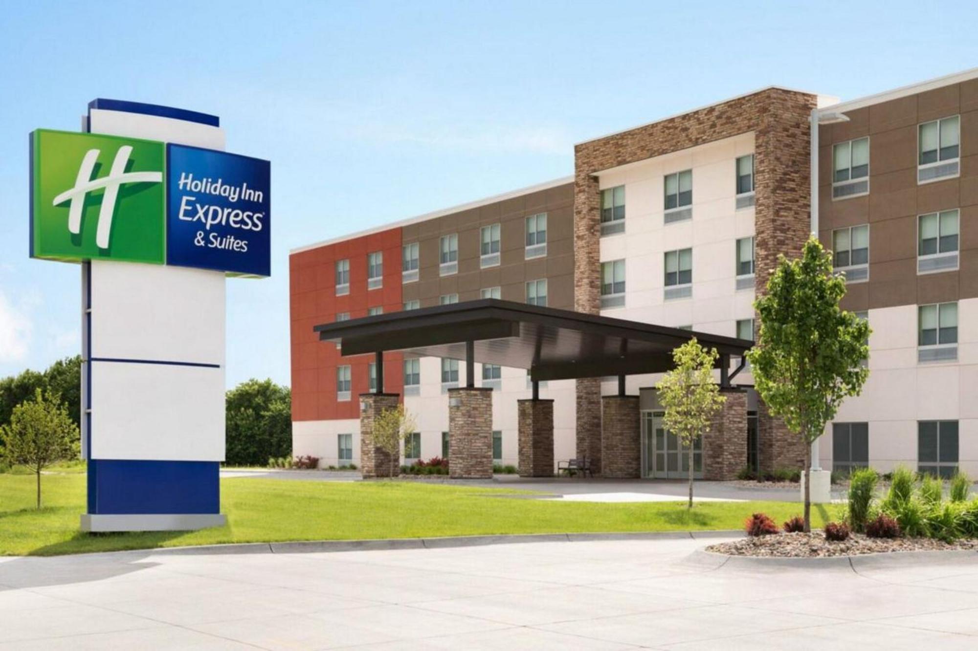 Holiday Inn Express & Suites - Springdale - Fayetteville Area Eksteriør billede